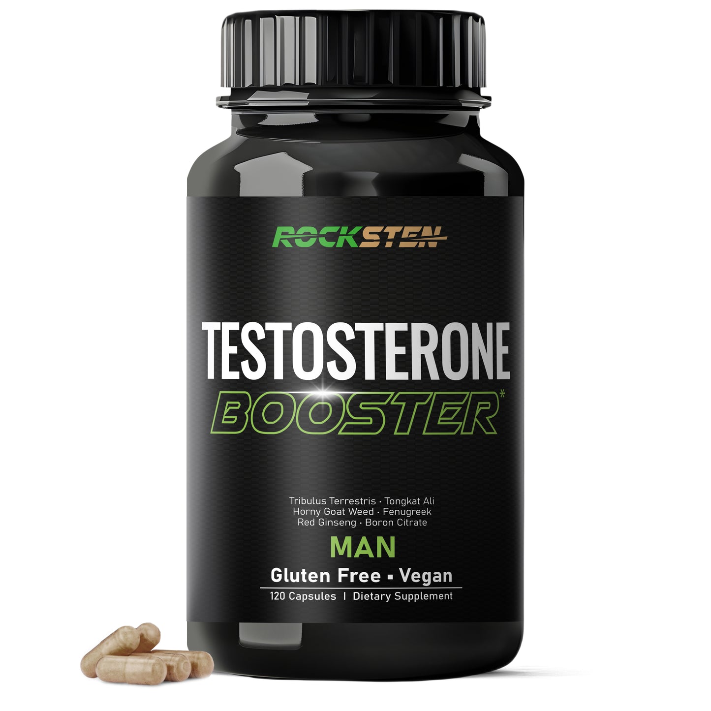 Testosterone Booster Men Supplement